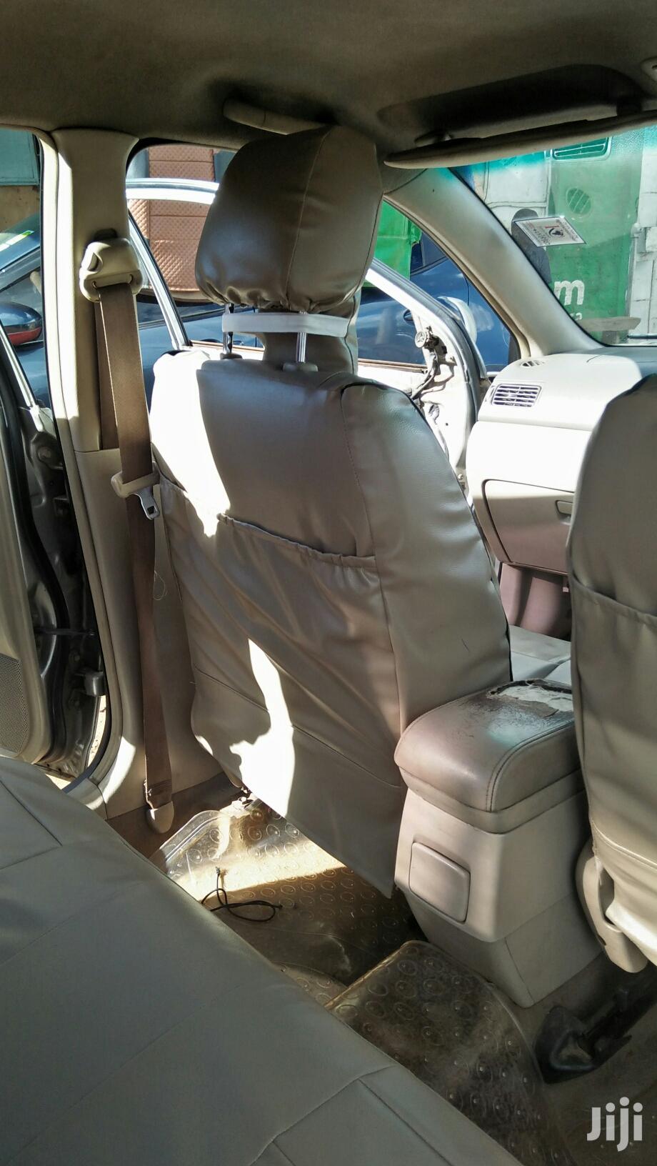 Toyota NZE Car Seat Covers