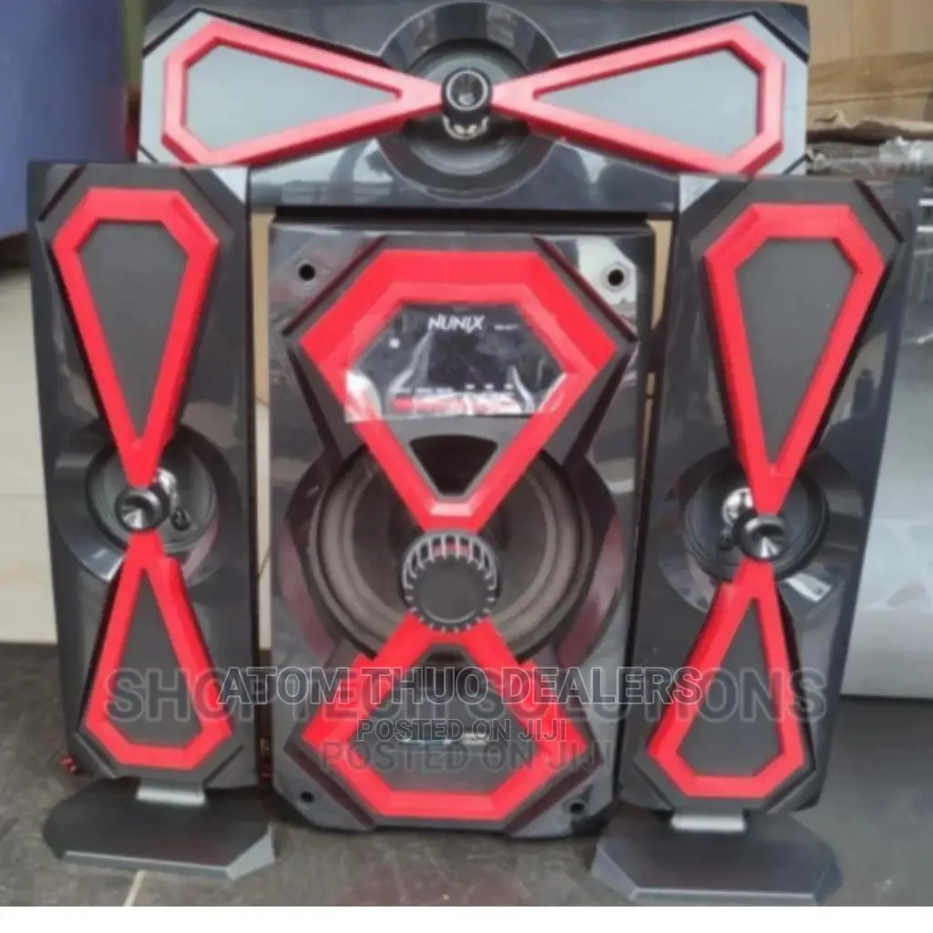 Nunix A17 Woofer
