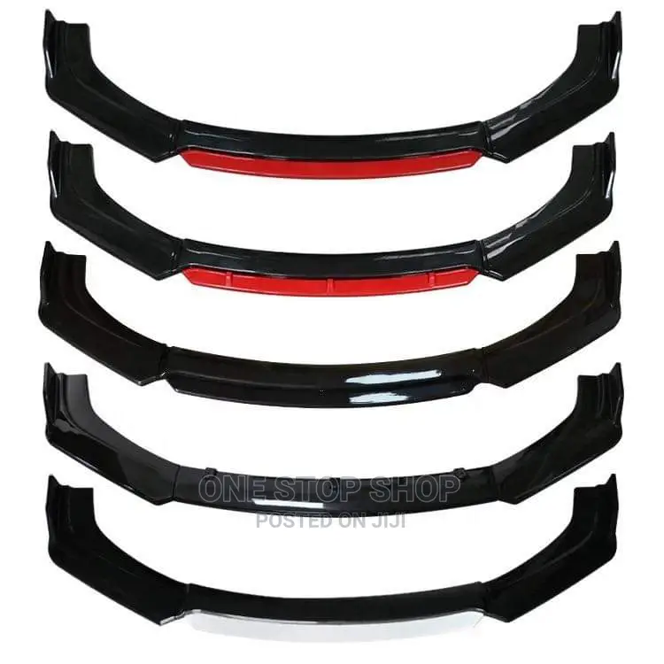 Universal Front Body Kit Lip
