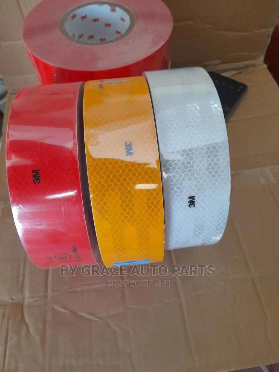 Original Adhesive 3m Reflective Tape 50m