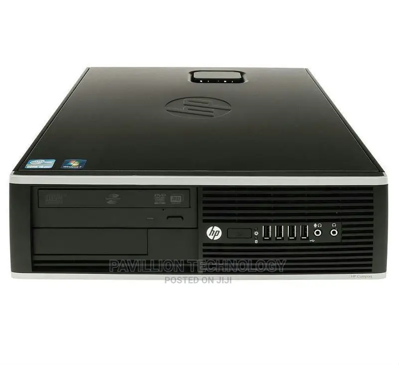 Desktop Computer HP ProDesk 600 4GB Intel Core i3 HDD 500GB