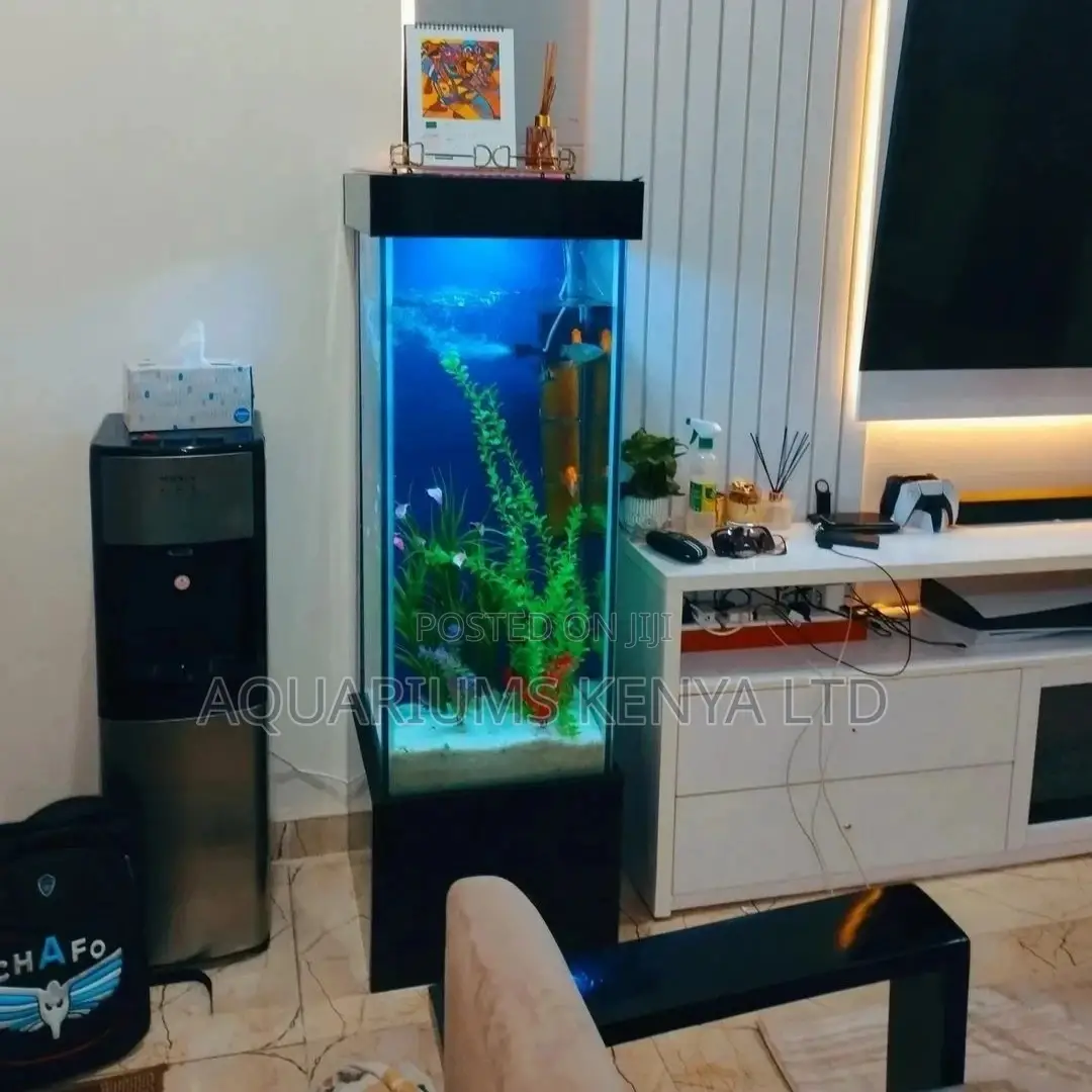 Tower Aquarium .