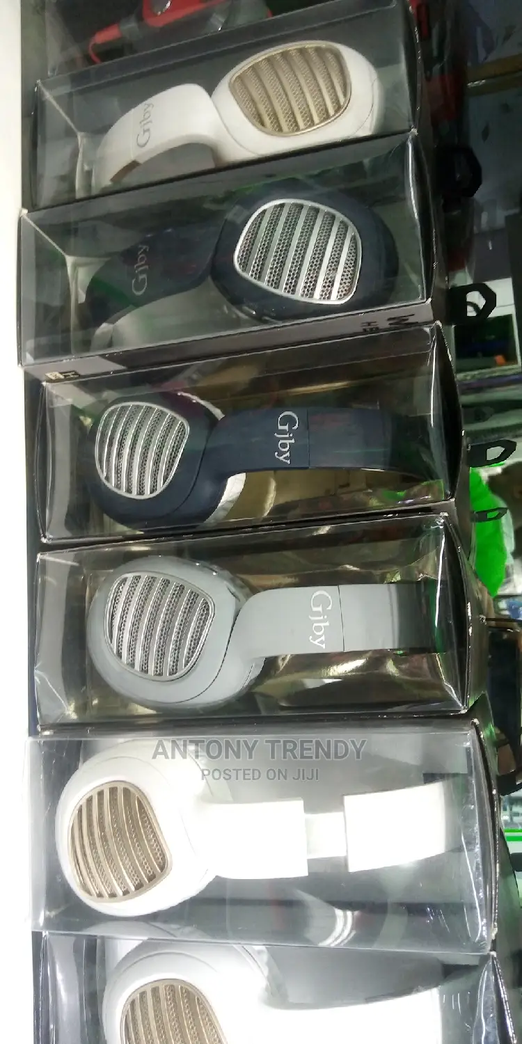 Gjby Headphone Wireless Headphones