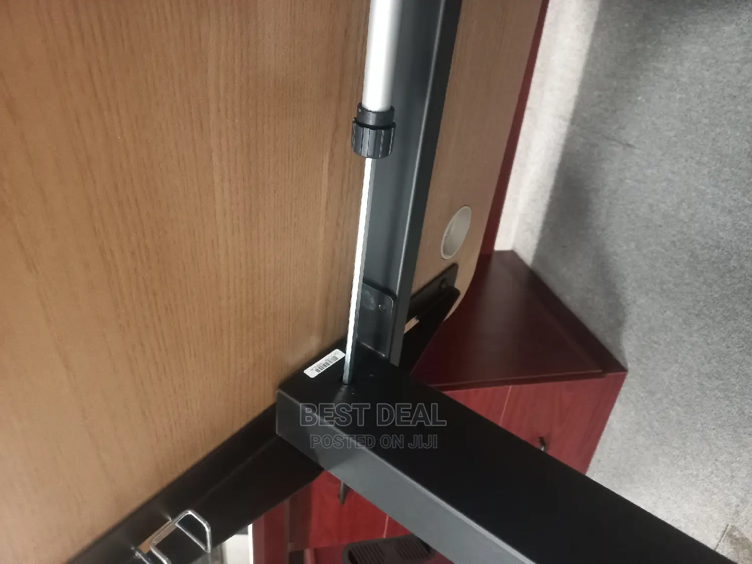 Height Adjustable Ergonomics Desk