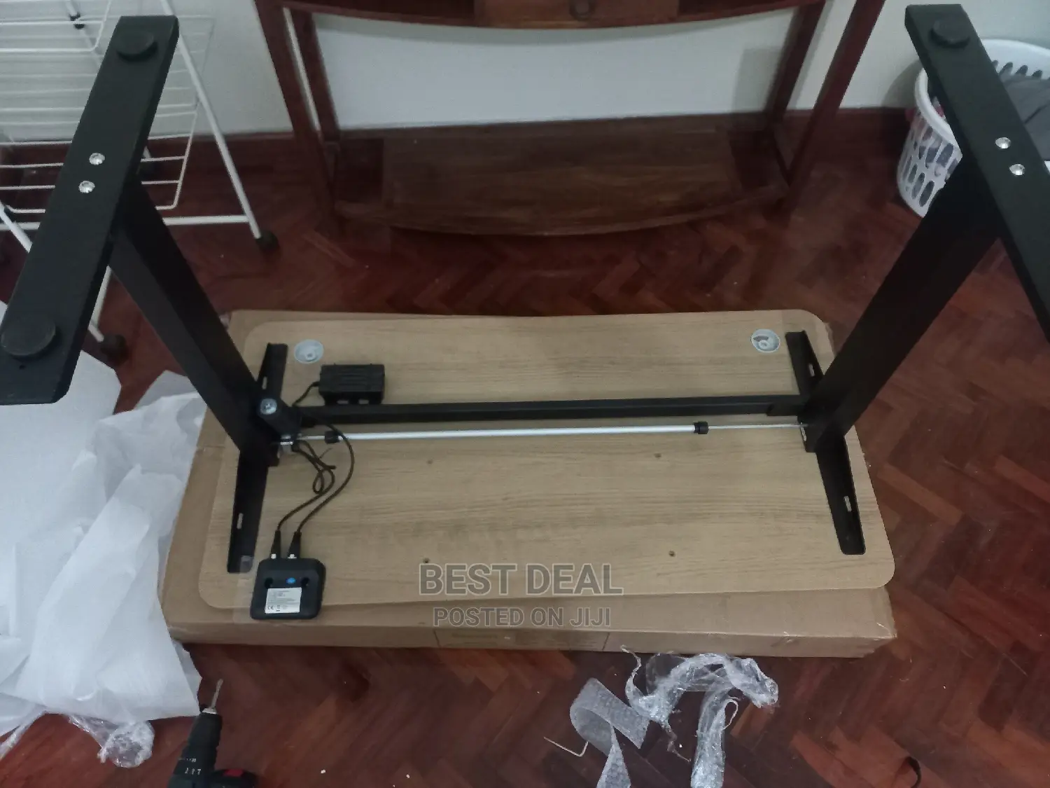 Height Adjustable Ergonomics Desk