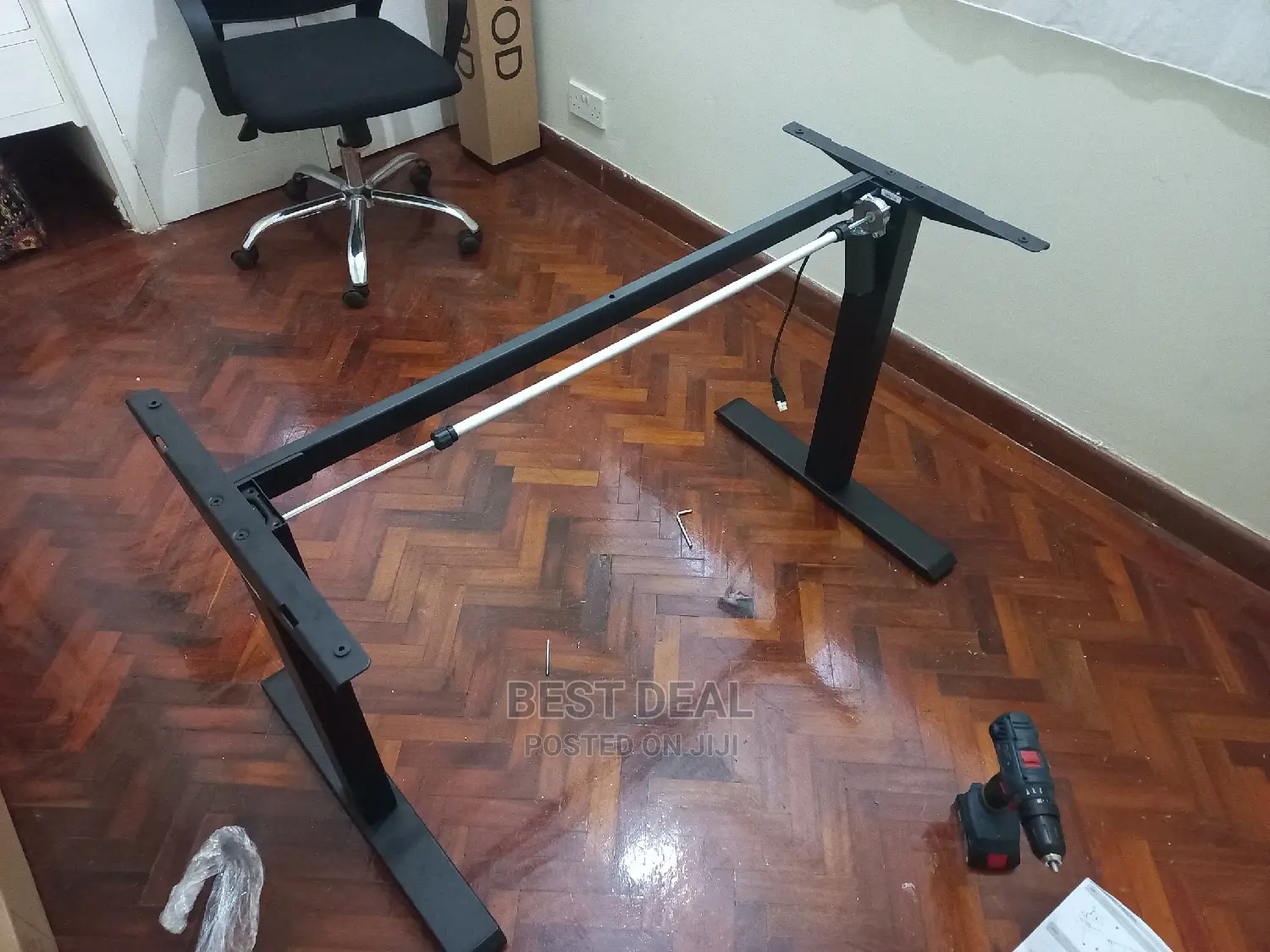 Height Adjustable Ergonomics Desk