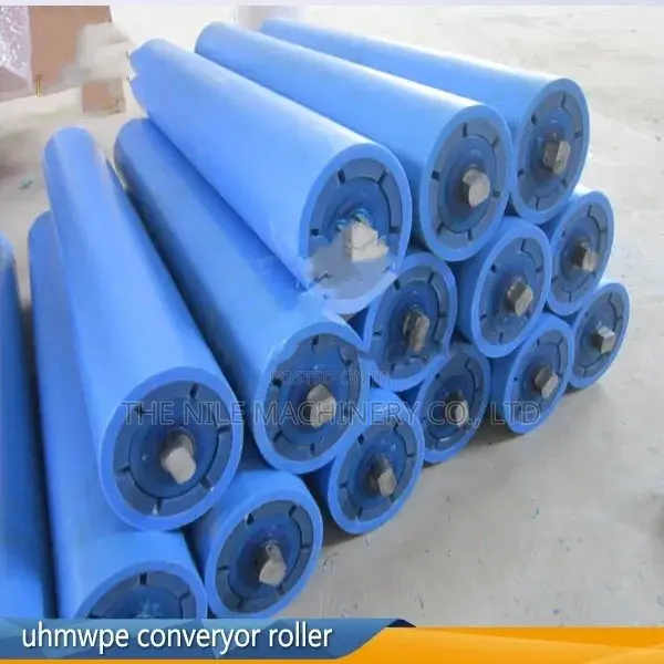 Roller Special for Heavy Lifting Conveyor Belt Roller