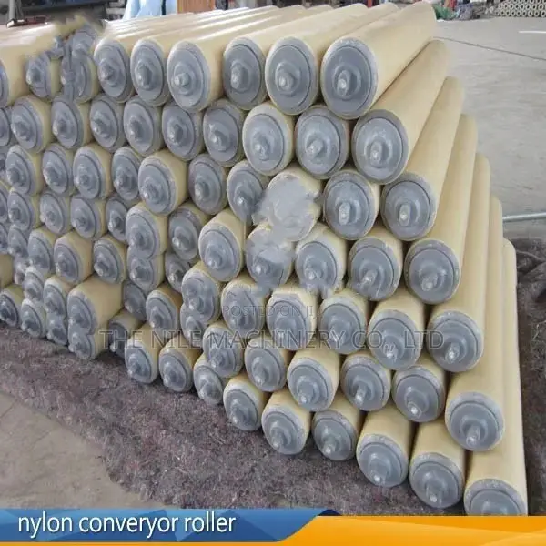 Roller Special for Heavy Lifting Conveyor Belt Roller