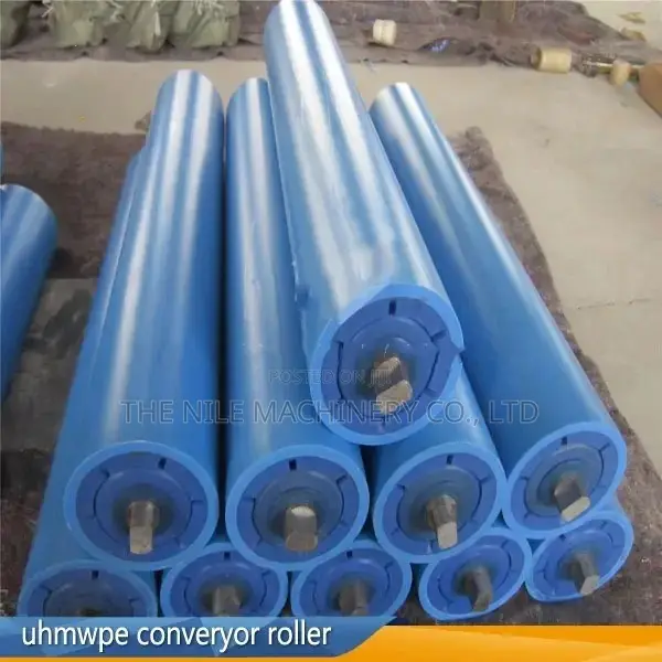 Plastic PE Roller Hdpe/Upe Belt Conveyor