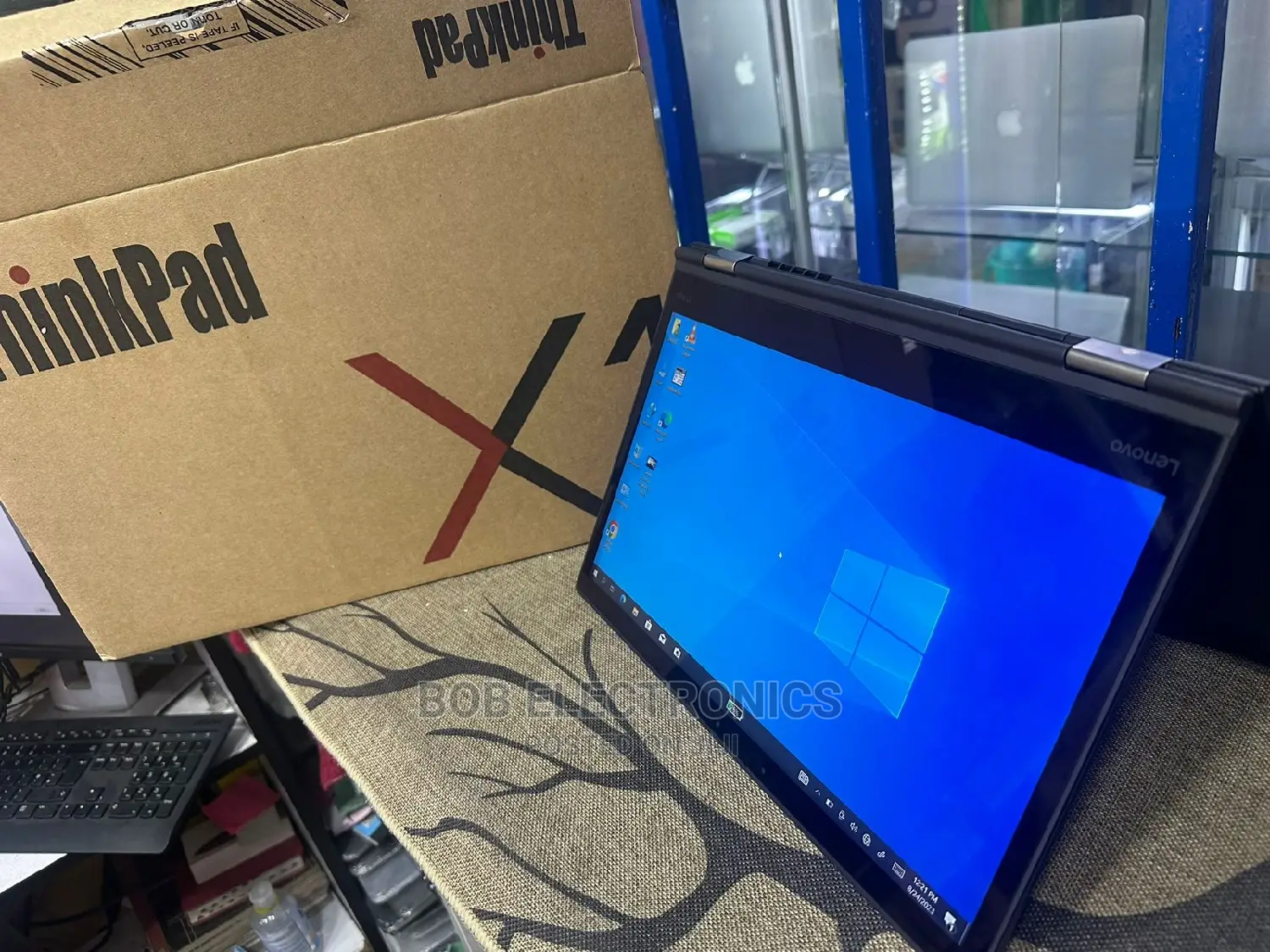 Laptop Lenovo Thinkpad X1 Yoga 16GB Intel Core I7 SSD 512GB