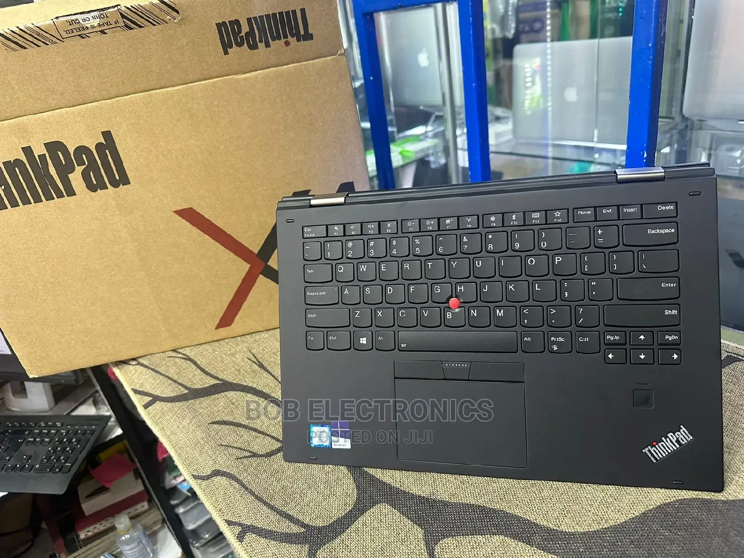 Laptop Lenovo Thinkpad X1 Yoga 16GB Intel Core I7 SSD 512GB