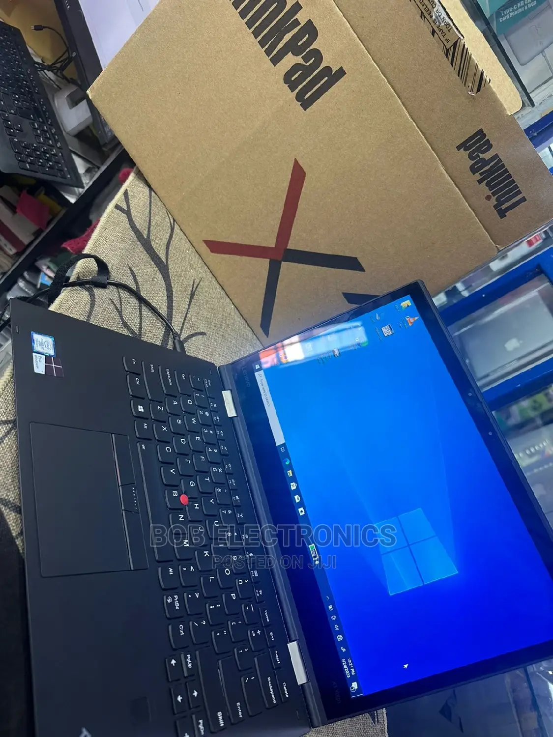 Laptop Lenovo Thinkpad X1 Yoga 16GB Intel Core I7 SSD 512GB