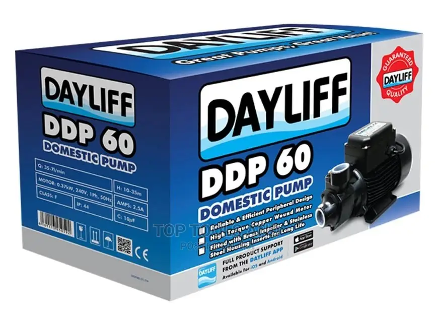Dayliff Booster Pump