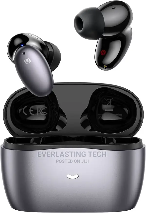 Hitune X6 True Hybrid Active Noise-Cancelling Earbuds