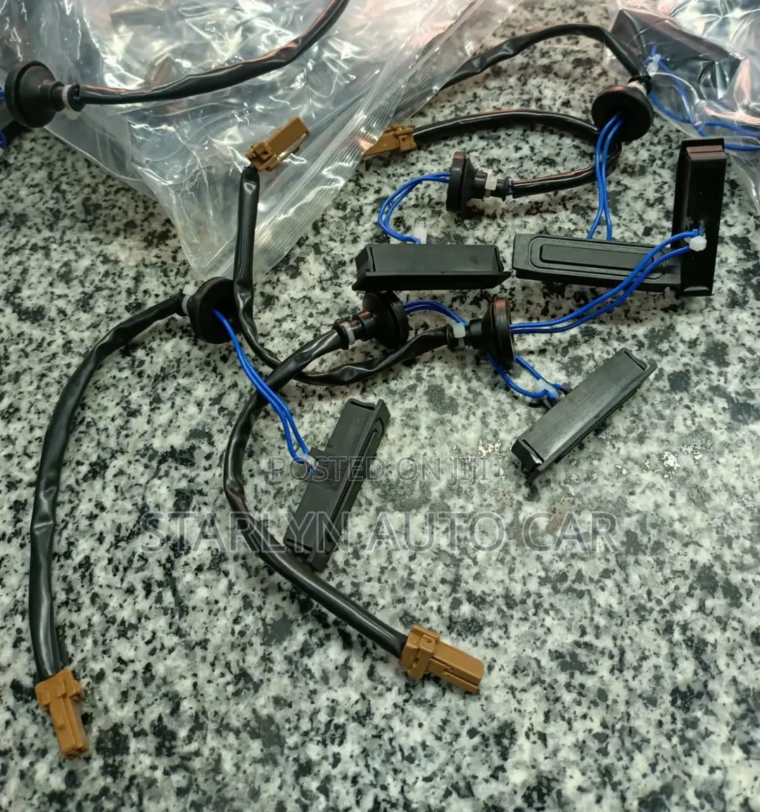 Boot Sensor Nissan/Subaru
