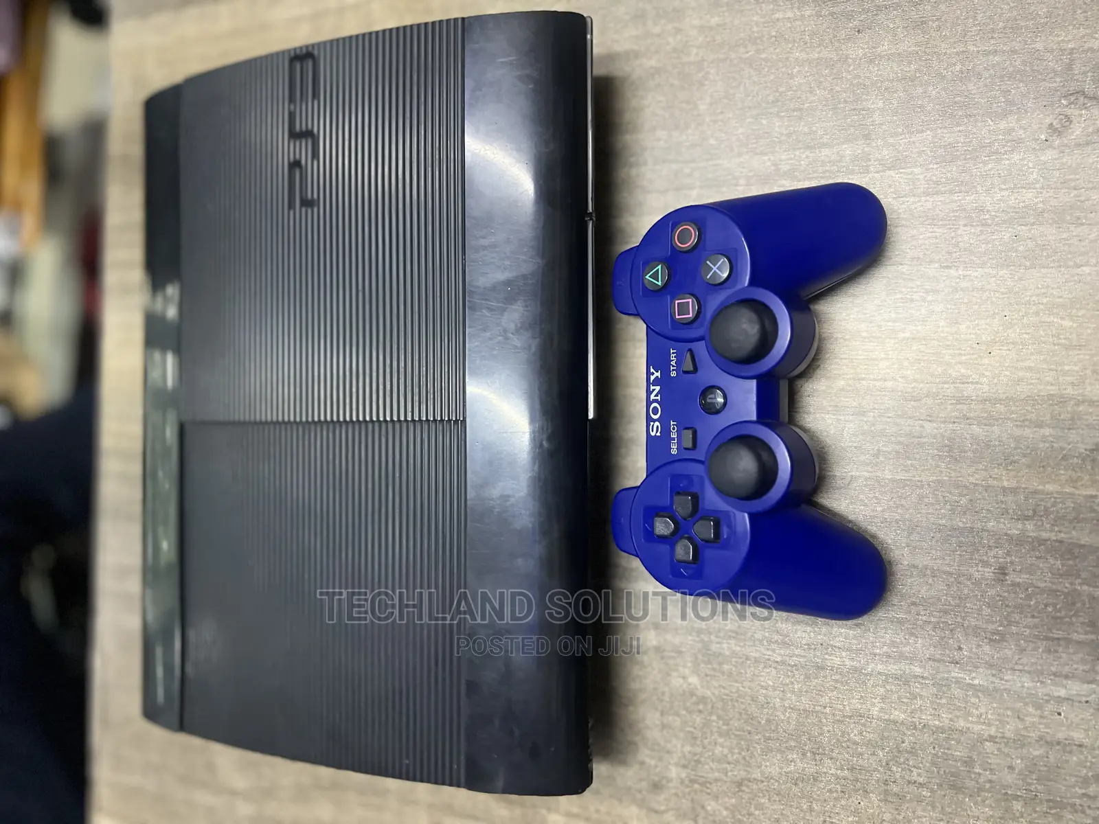 Playstation 3 Chipped