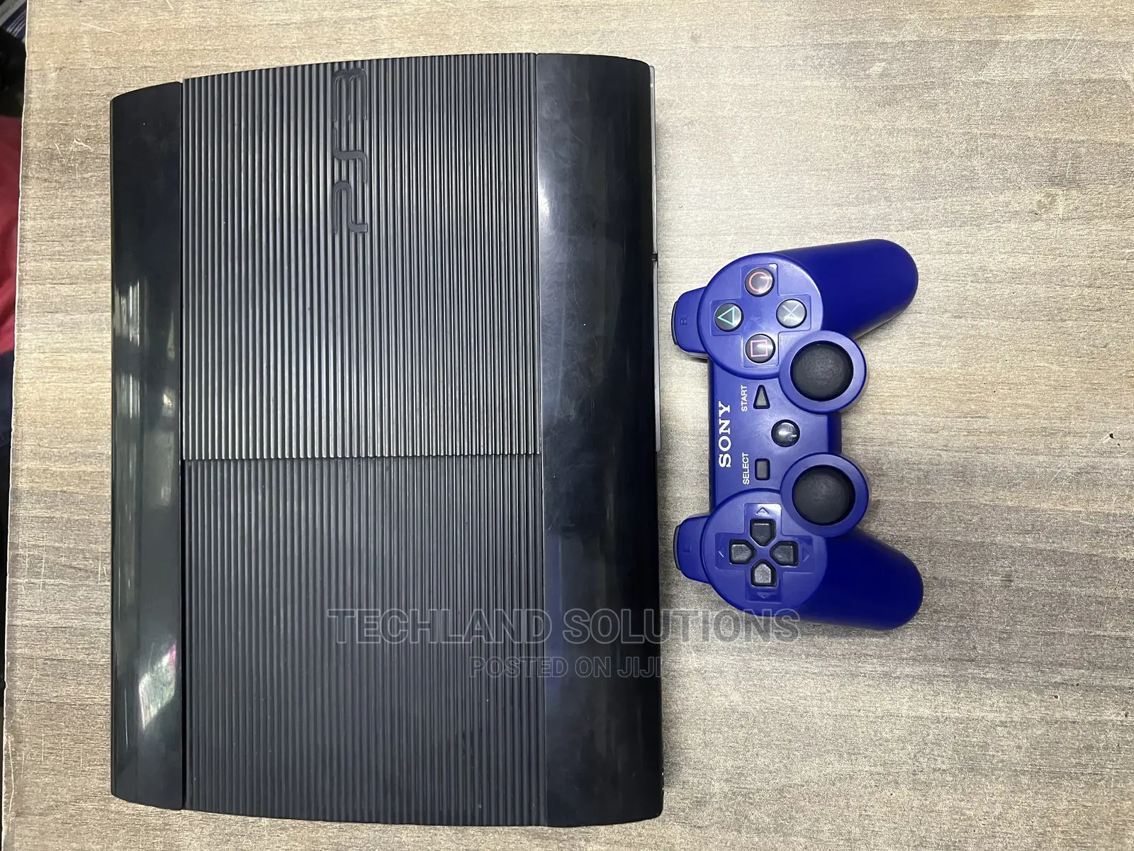 Playstation 3 Chipped