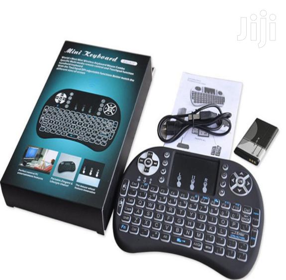 Mini Wireless Universal Keyboard