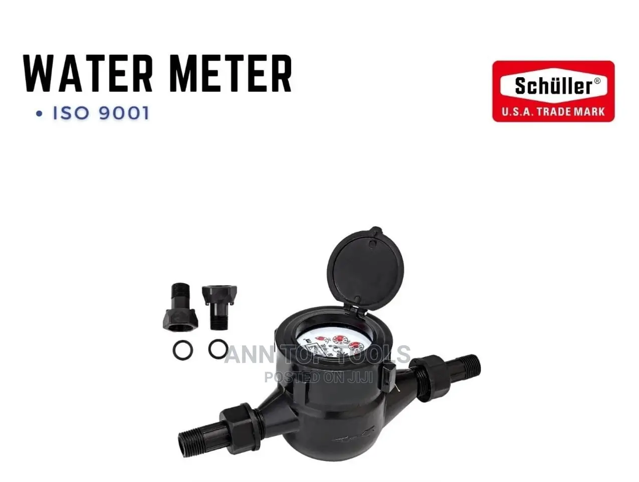Water Metre 1⁄2 Inch