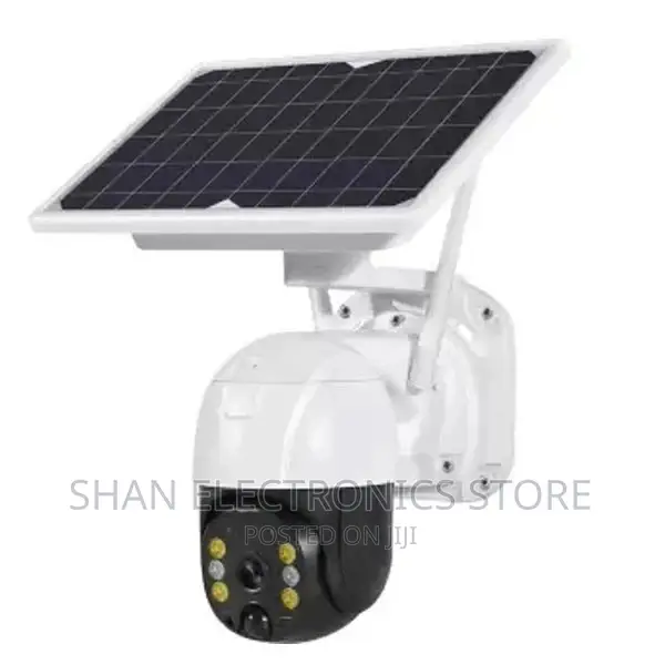 Satisfactory Wifi Ptz Solar Cctv Camera
