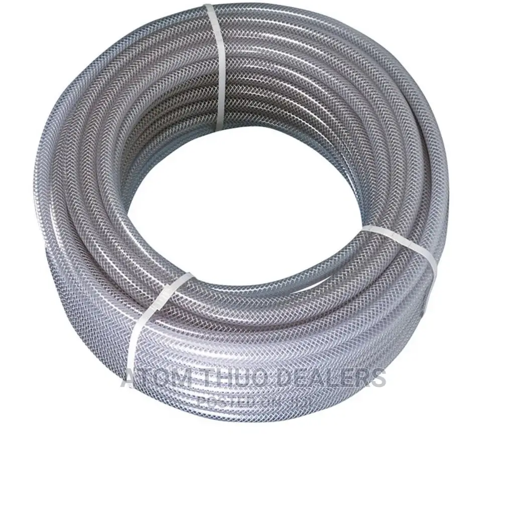 Quality Garden Braided Pipes Tan Uk 1/2*60m Hose Pipe