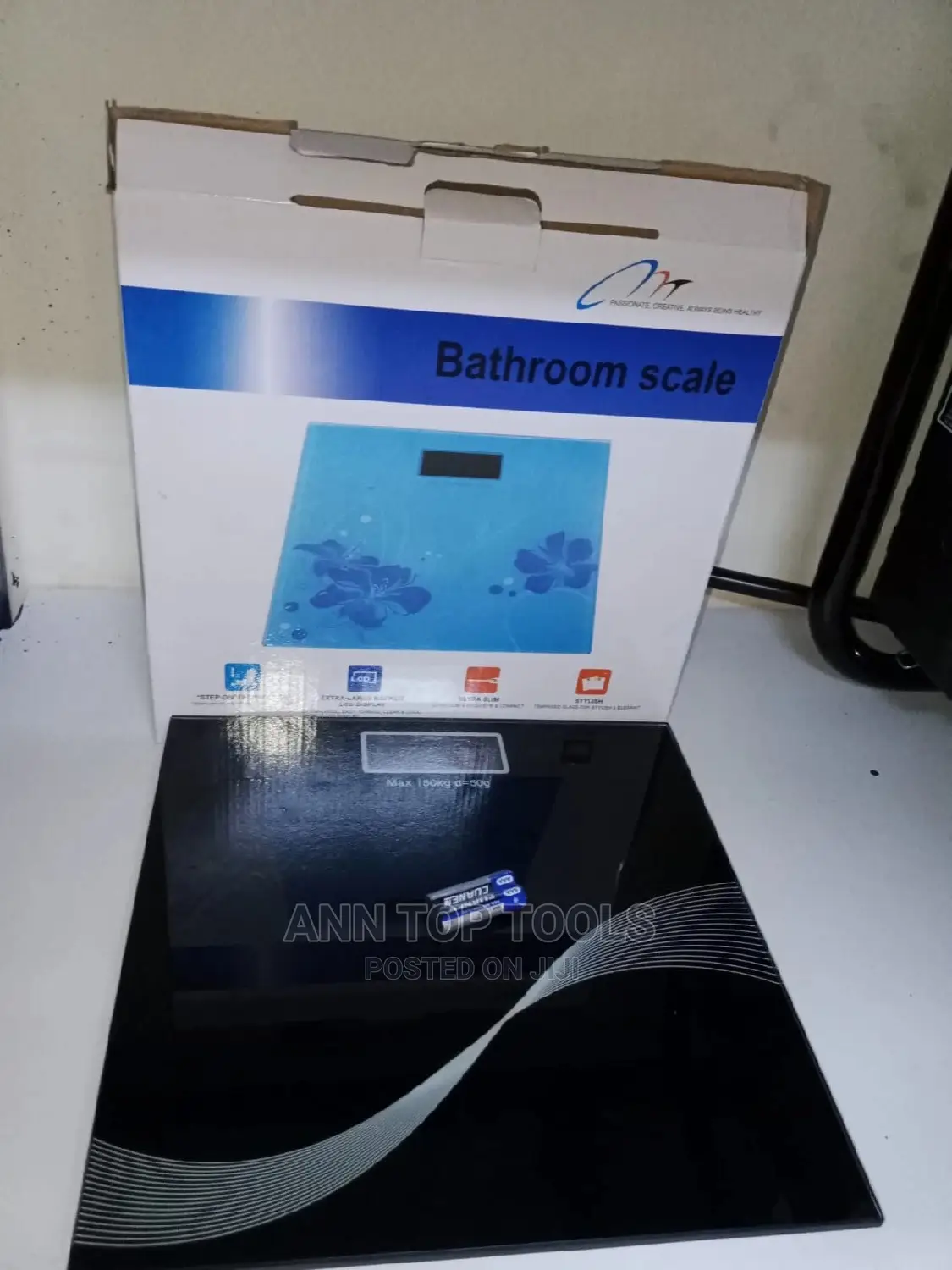 Bathroom Scale