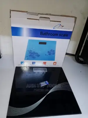 Bathroom Scale