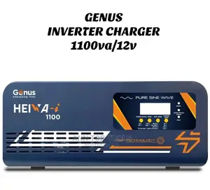 Genius Inverter Charger 1100w