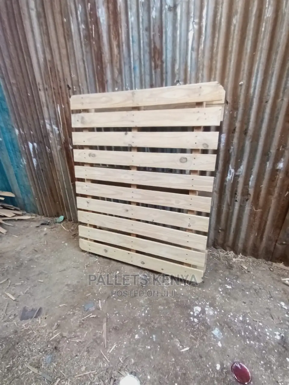 Wood Pallets- 96