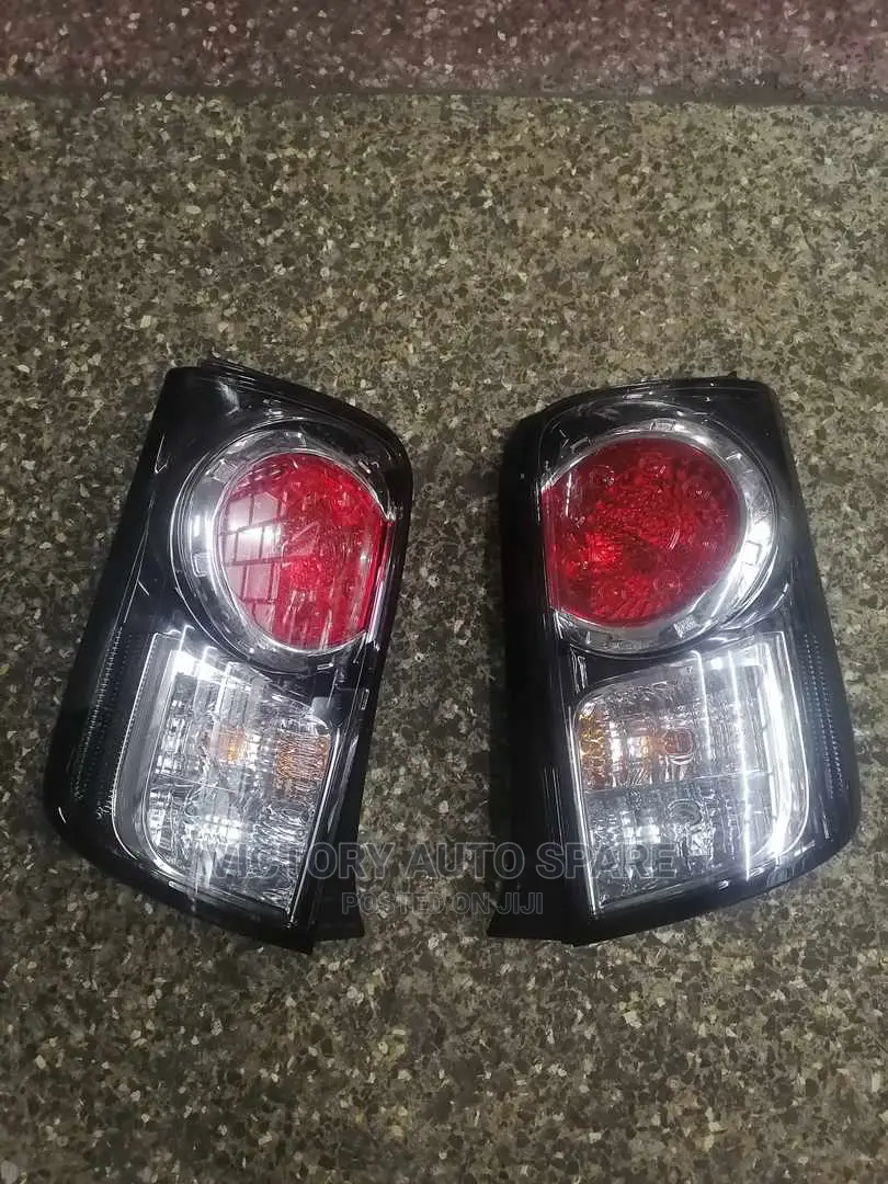 Rumion Taillight New Model 2010/2012