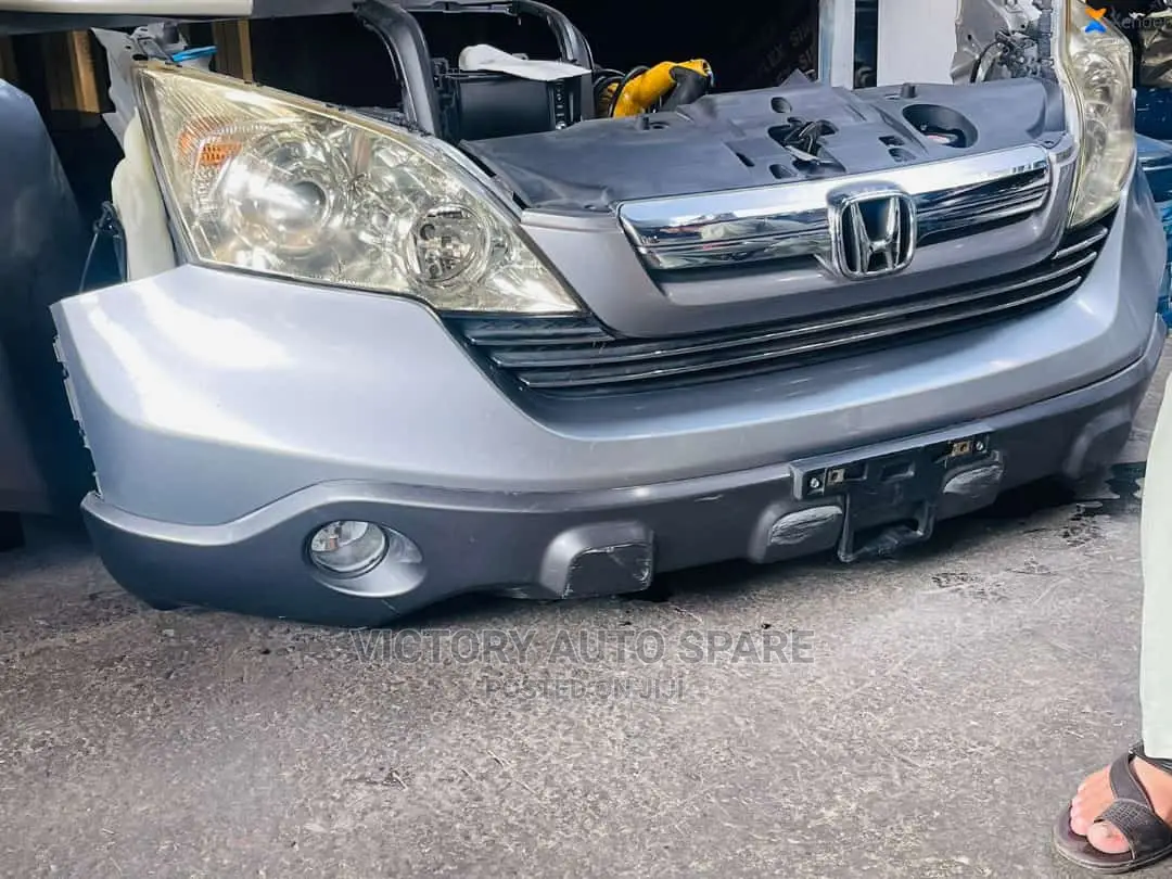 Honda CRV Re4 Nosecut Xenon