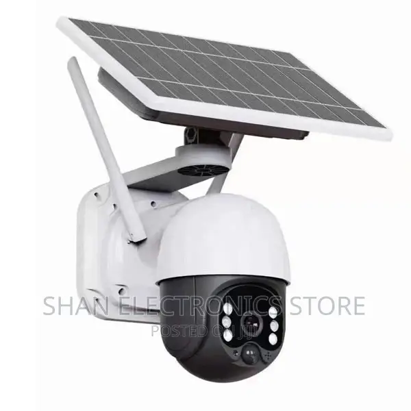 Well Built Quality Solar PTZ 4g Sim Card Full Hd Camera