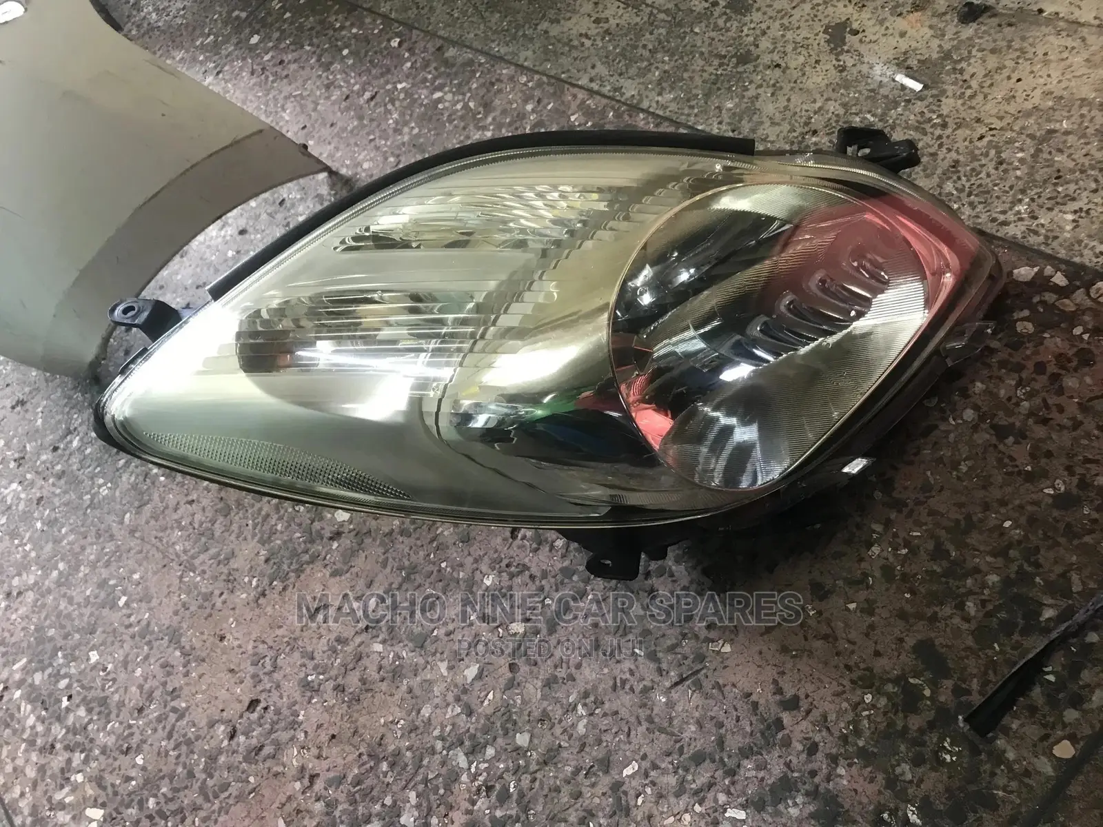 Toyota Vitz 2008 Xenon Headlight