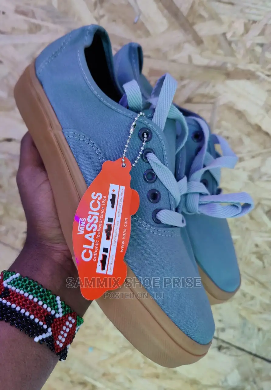 Vans Double Sole 'Gum Sole'