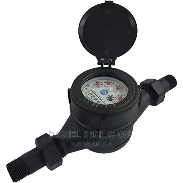 Water Meters 3/4 Inch