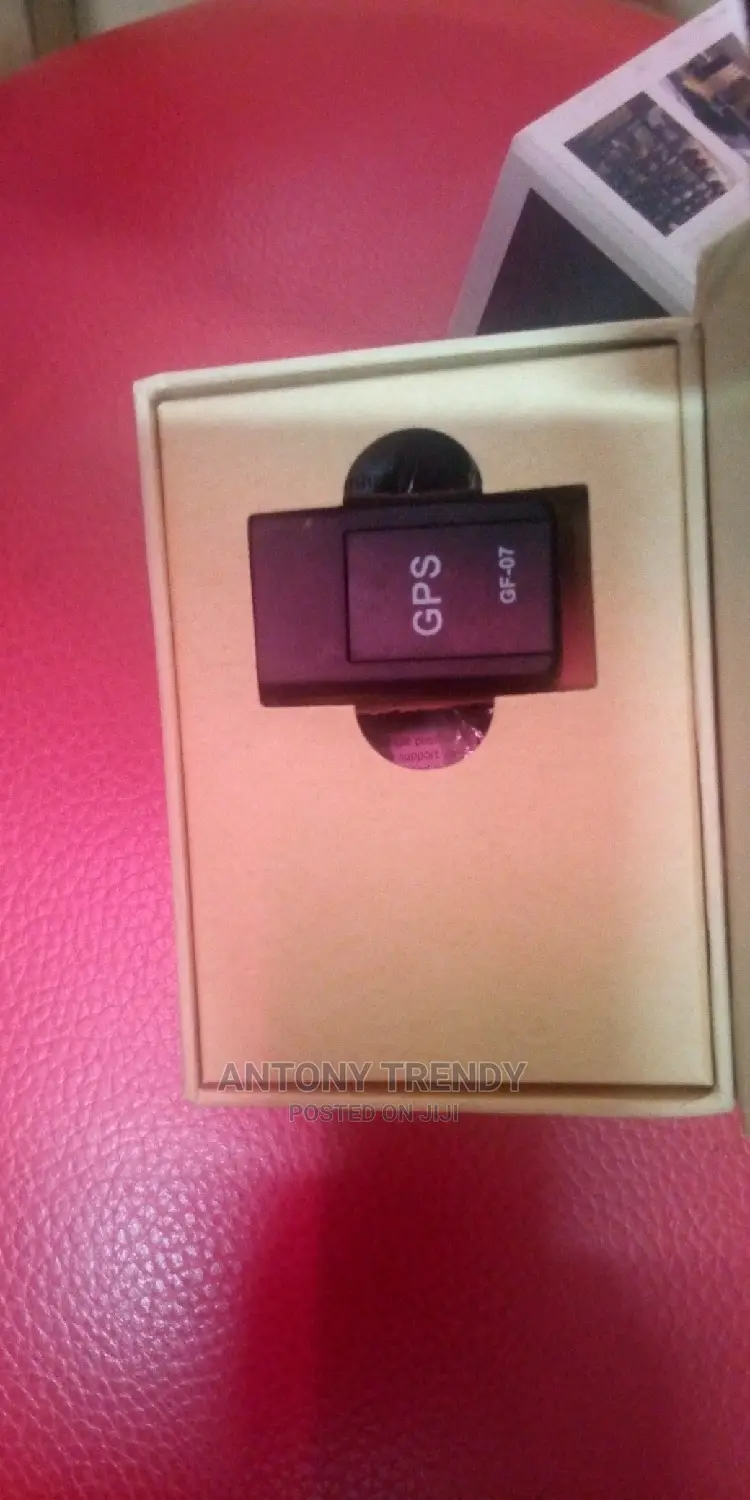 GF07 Magnetic Mini Tracking Locator