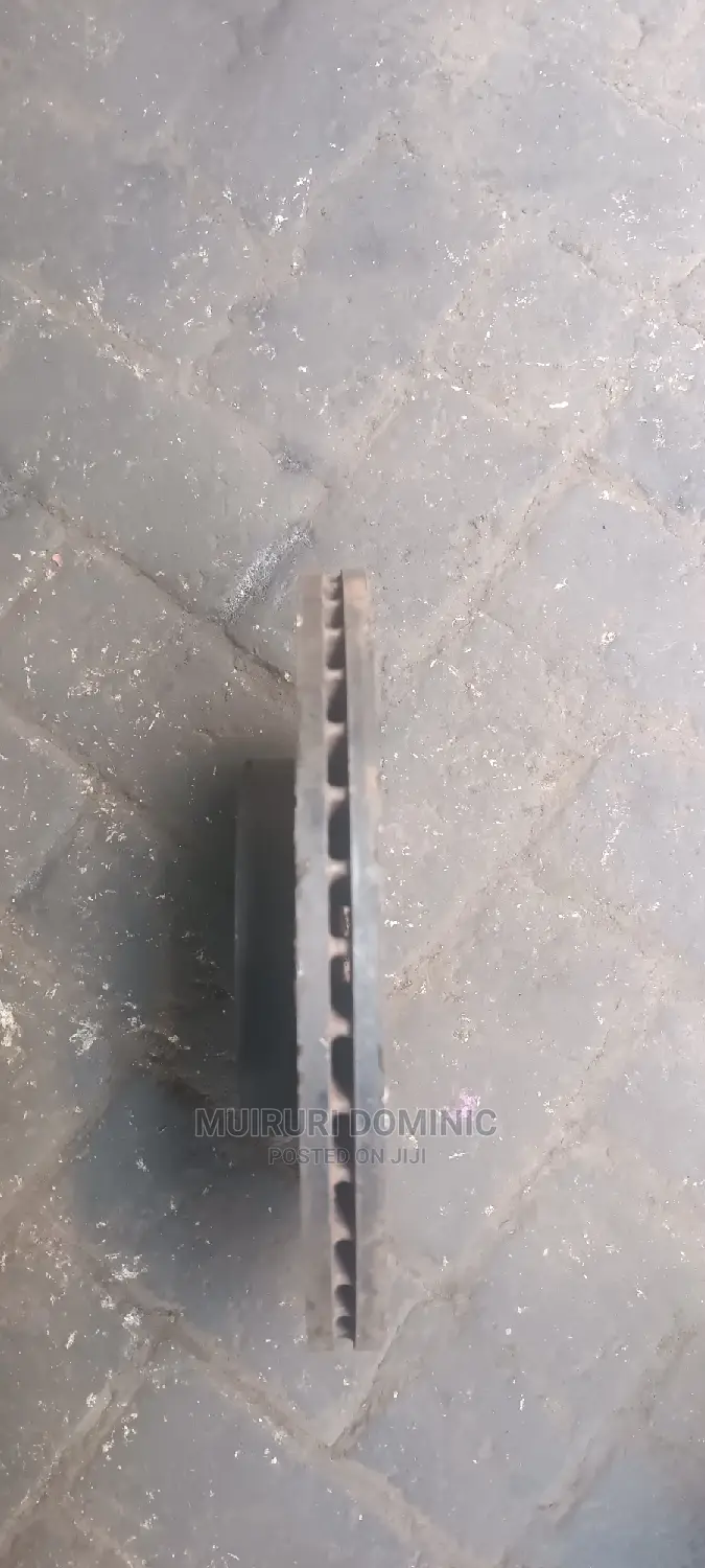 Brake Disc Mazda Biante