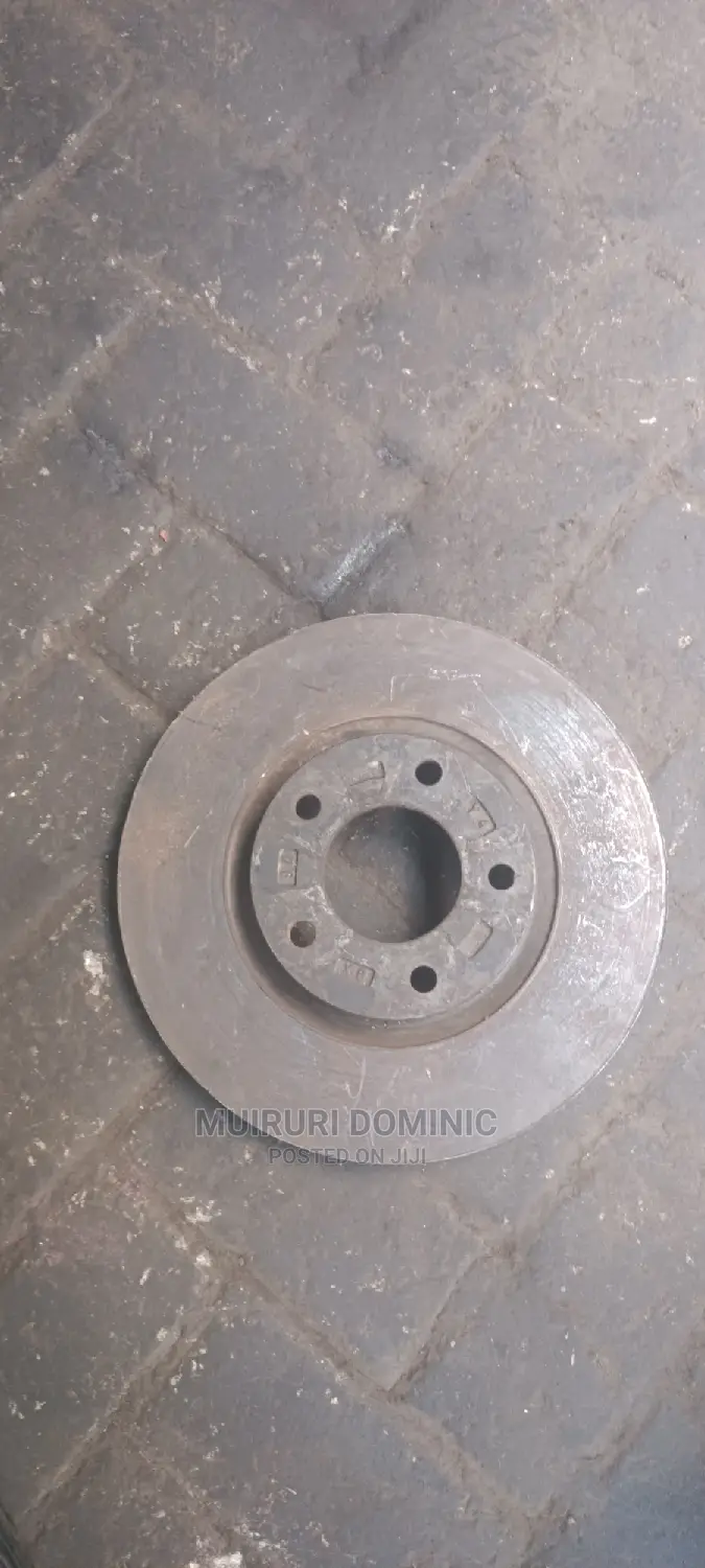 Brake Disc Mazda Biante