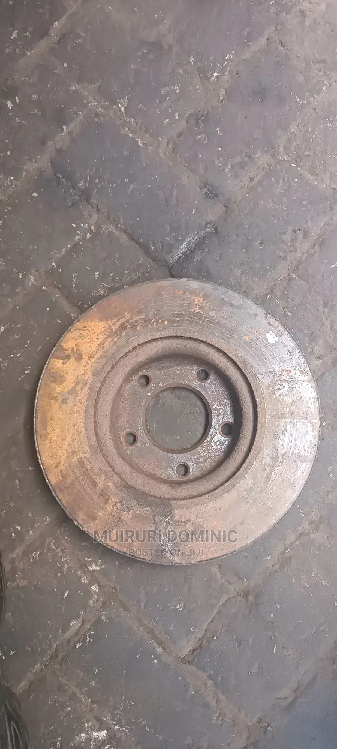 Brake Disc Mazda Biante