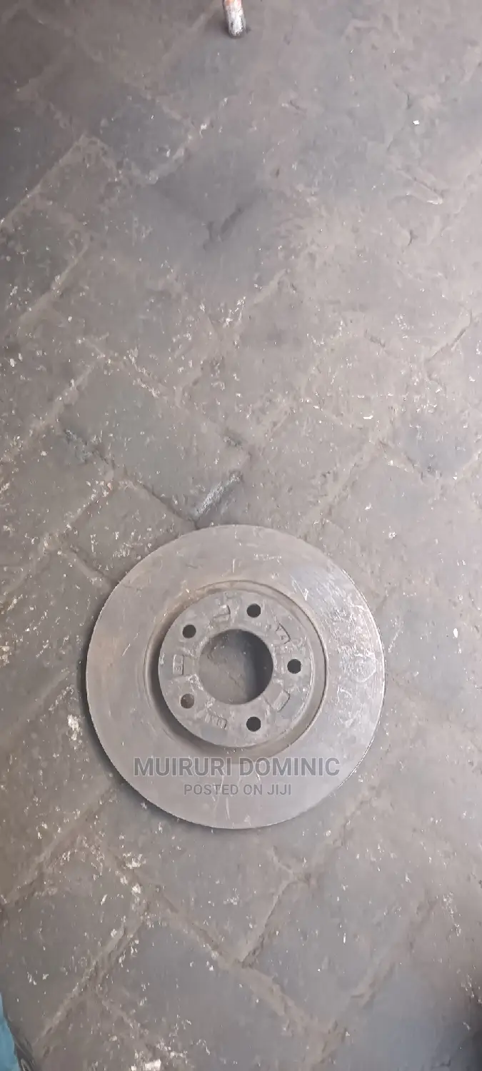 Brake Disc Mazda Biante