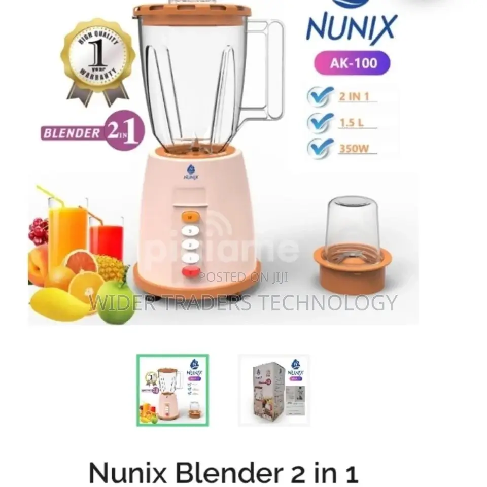 AK 100blender