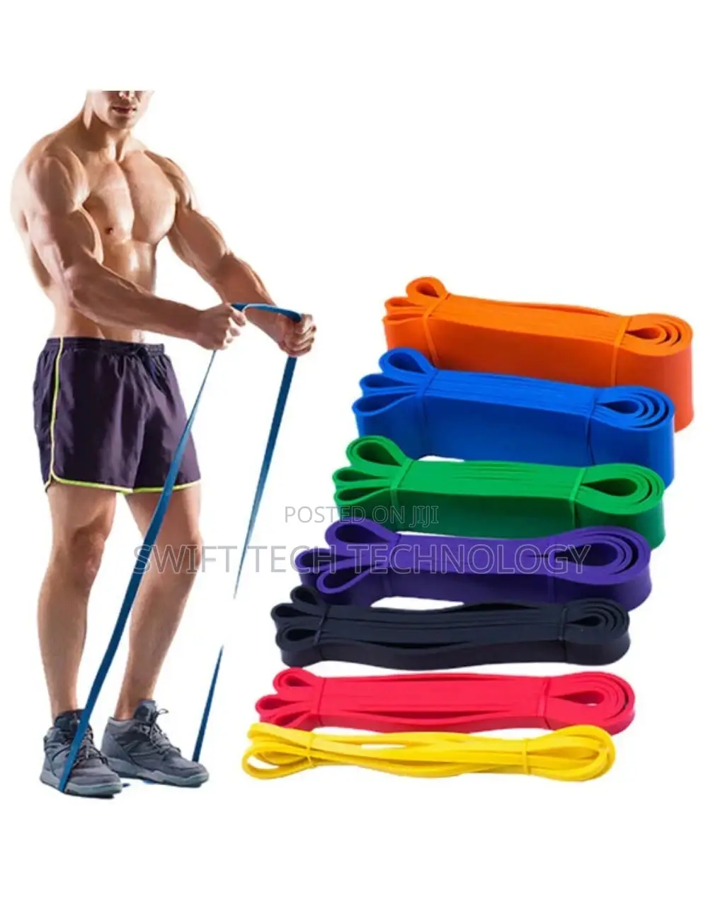 Resistance Power Band