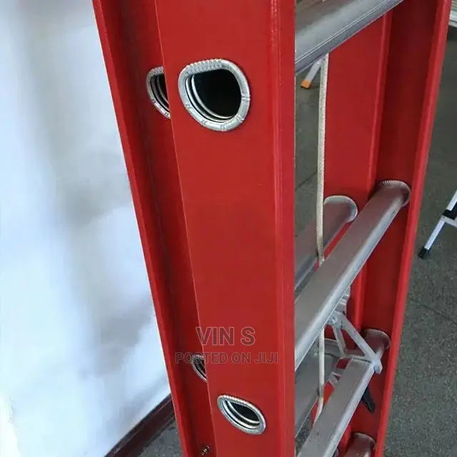 Fiberglass Ladders¬ Fiberglass Ladders; (Fiberglass Ladders)