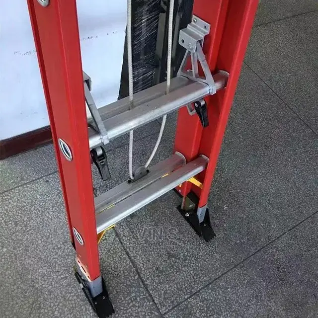 Fiberglass Ladders¬ Fiberglass Ladders; (Fiberglass Ladders)
