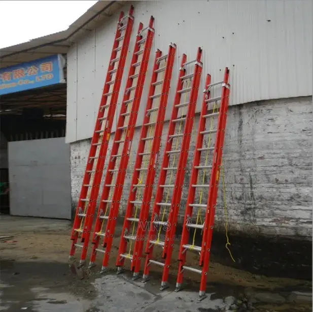 Fiberglass Ladders¬ Fiberglass Ladders; (Fiberglass Ladders)
