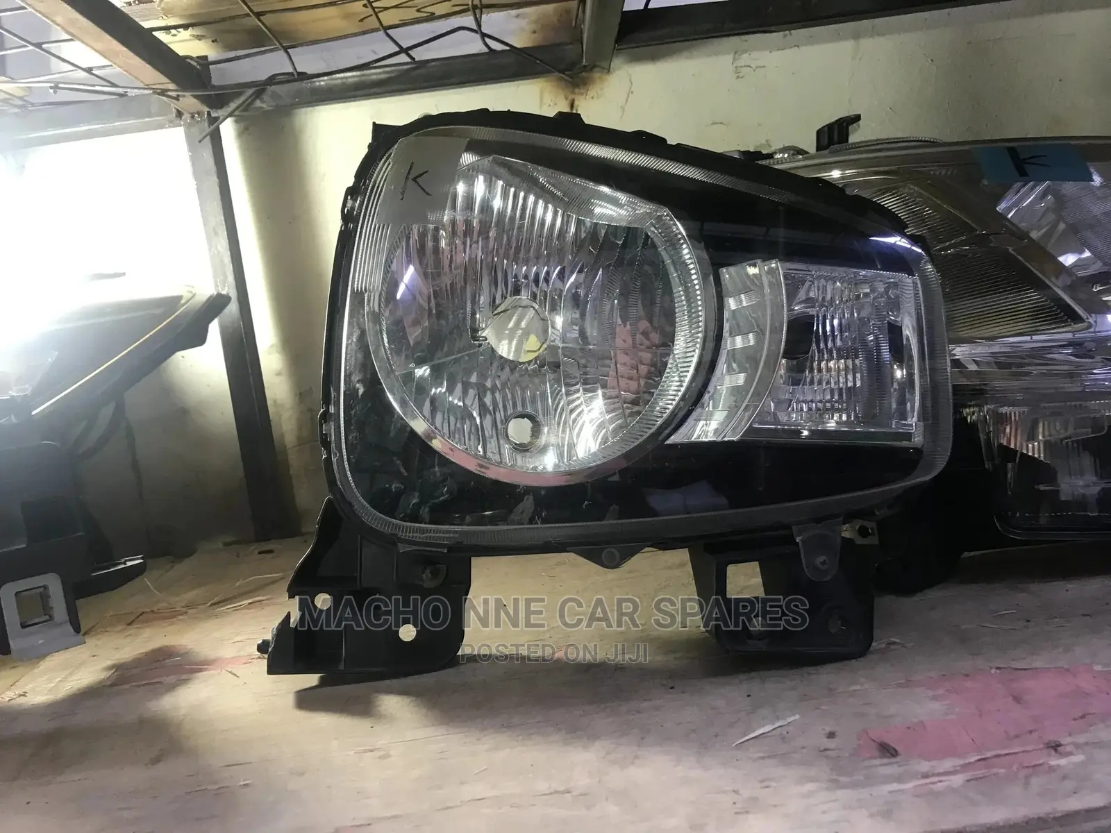 Suzuki Alto 2015 (Non) Headlight