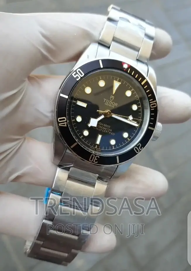 Tudor Geneve Automatic Transmission Watch