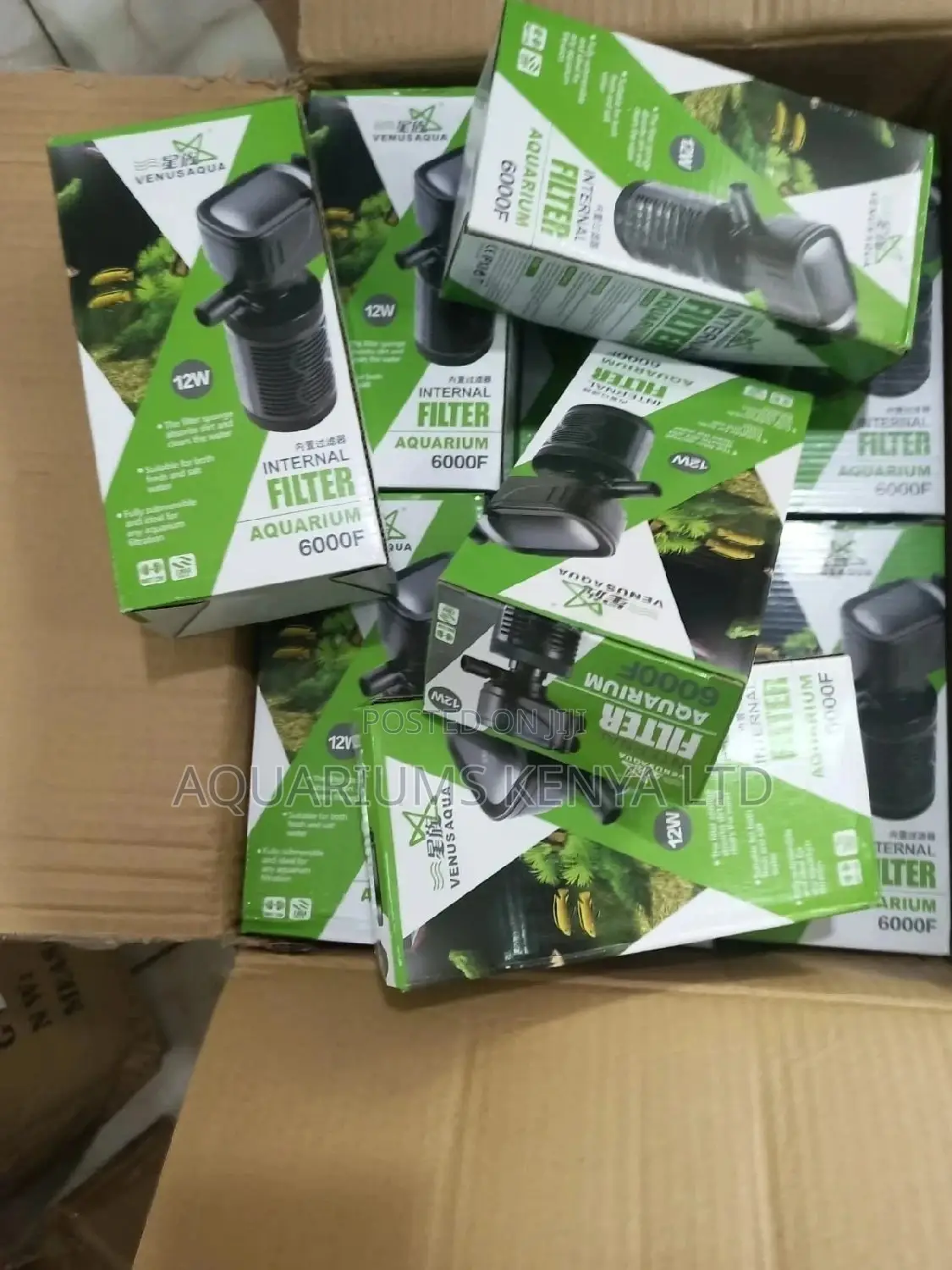 Aquarium Filter Pump, Filter Pump