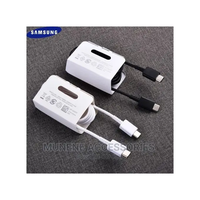 Samsung USB Type C to USB Type C Cable for Samsung Apple 2A