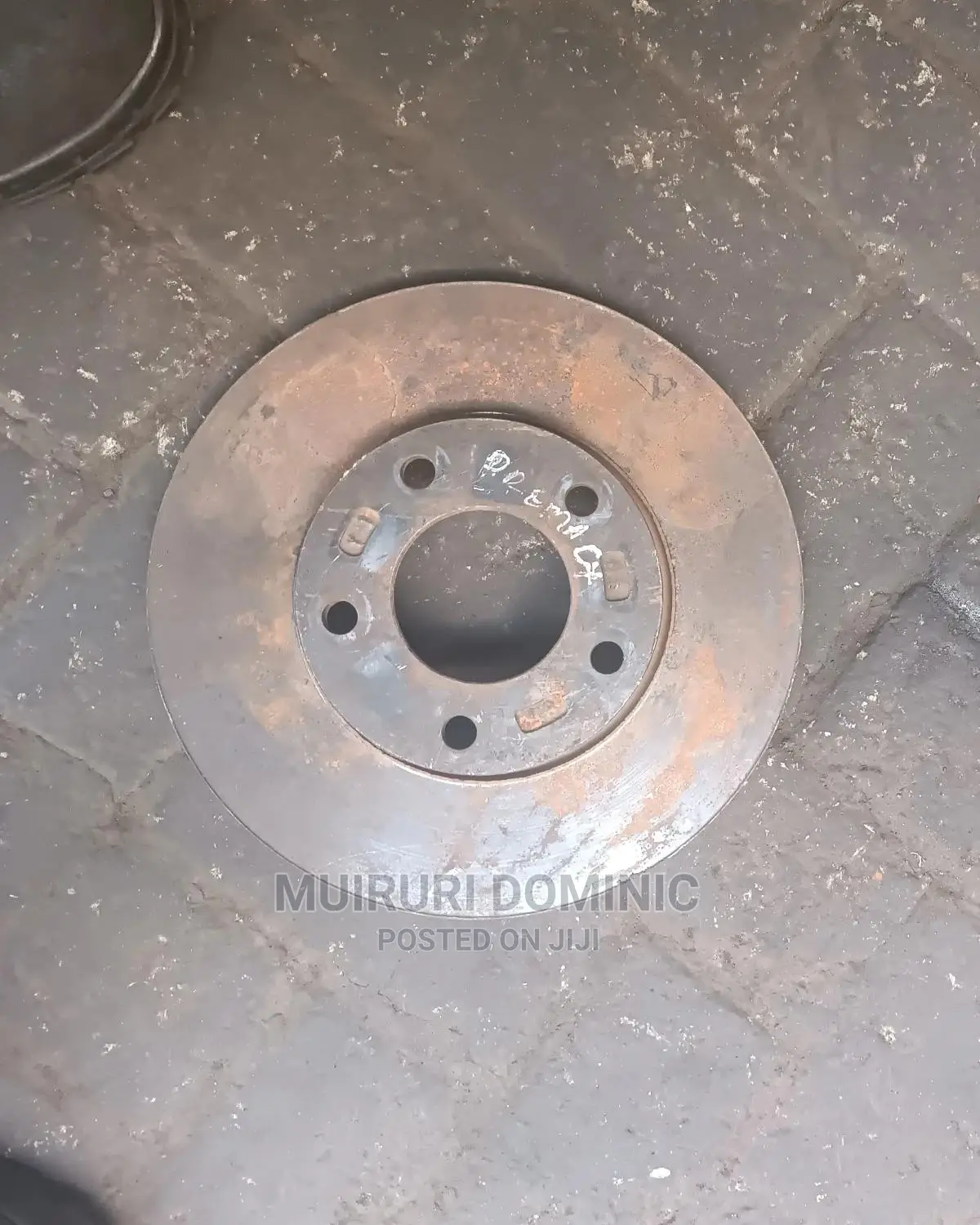 Brake Disc Premacy/Axela